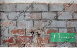 Photo Texture of Walls Brick 0007